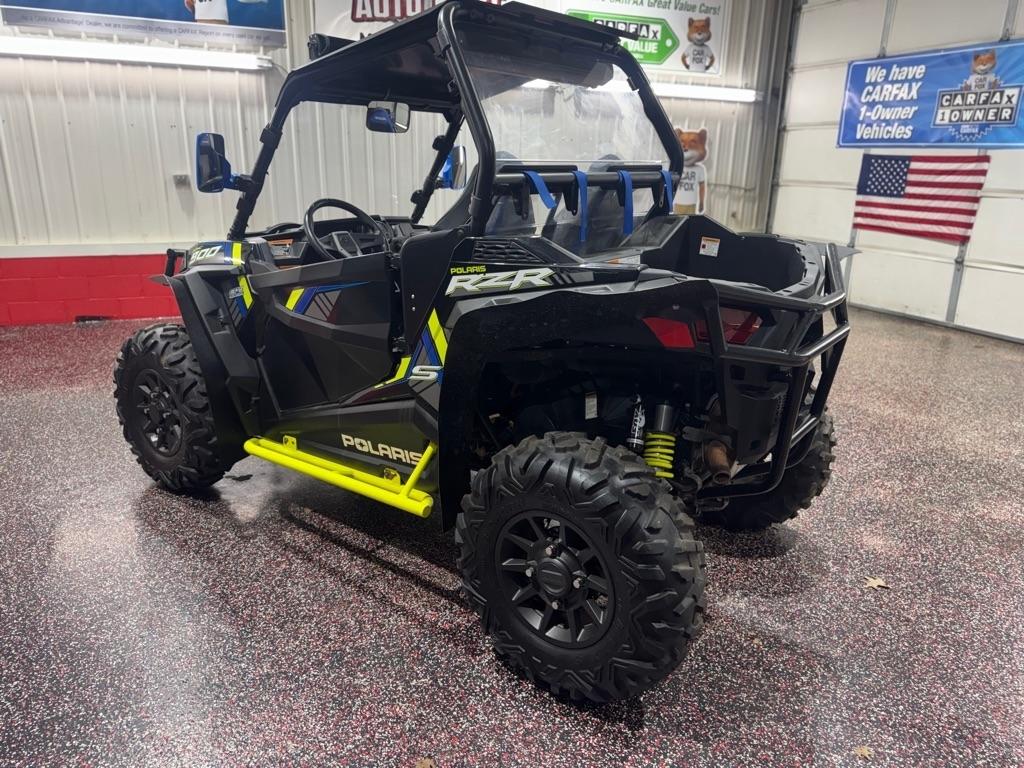 Polaris RZR S 900 EPS  2015