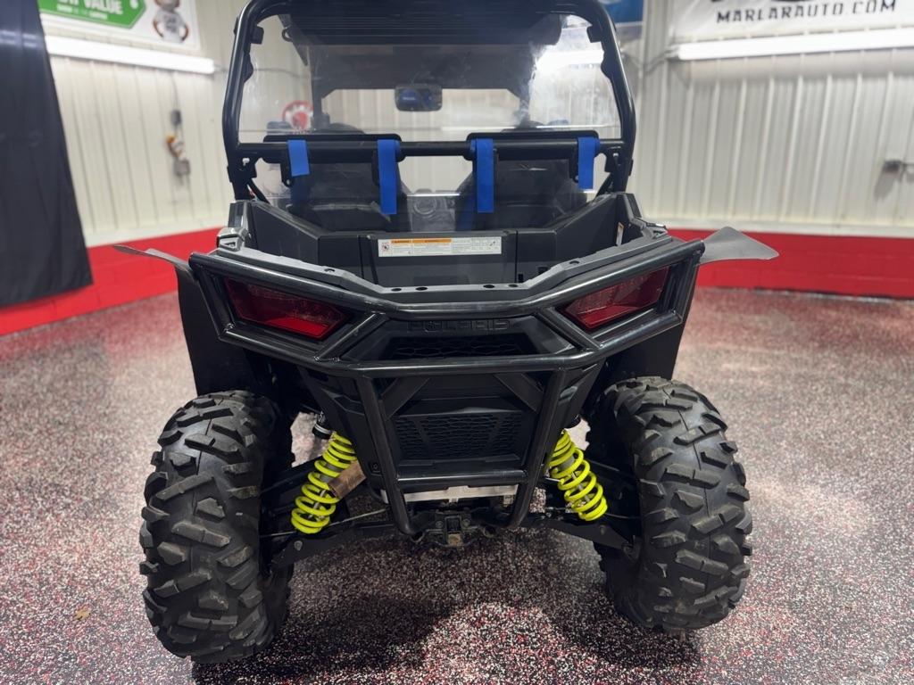 Polaris RZR S 900 EPS  2015