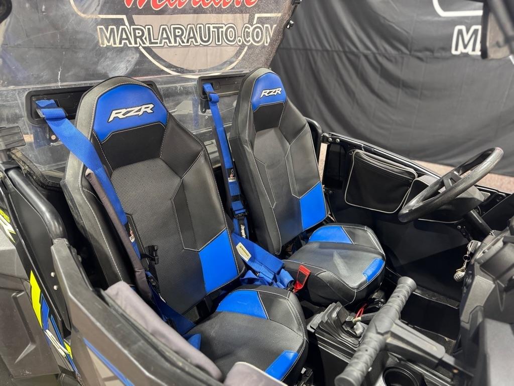 Polaris RZR S 900 EPS  2015