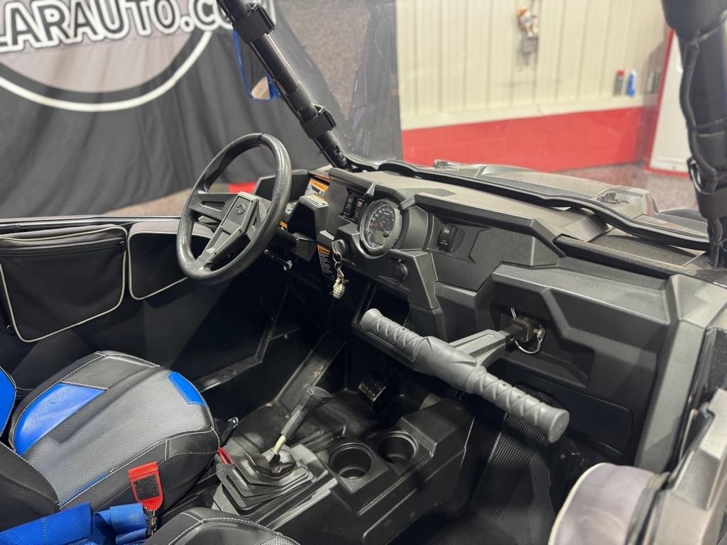 Polaris RZR S 900 EPS  2015