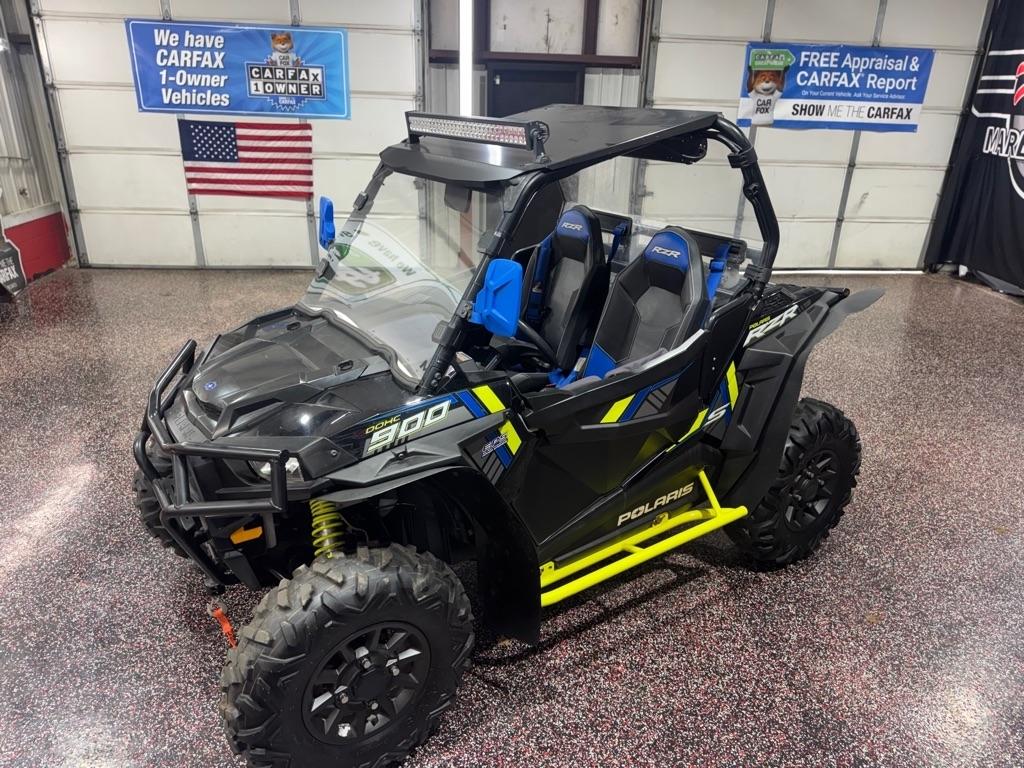 Polaris RZR S 900 EPS  2015