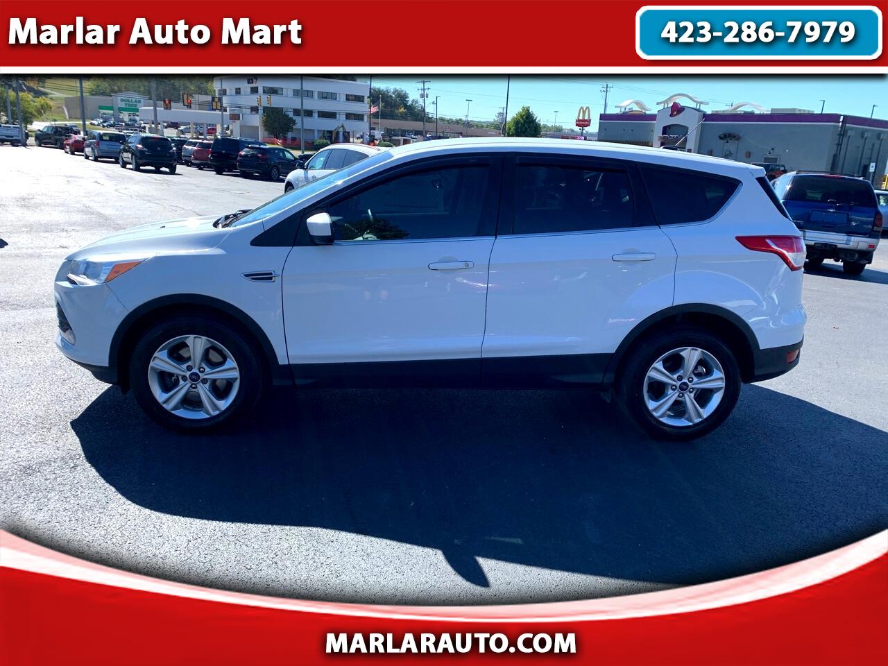 2016 Ford Escape SE's photo