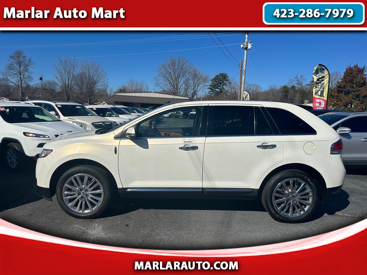 2013 Lincoln MKX Base's photo