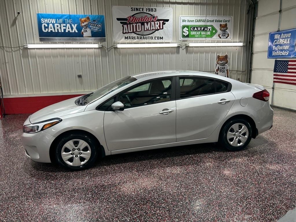 Kia Forte LX 6M 2018