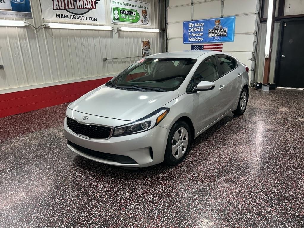 Kia Forte LX 6M 2018