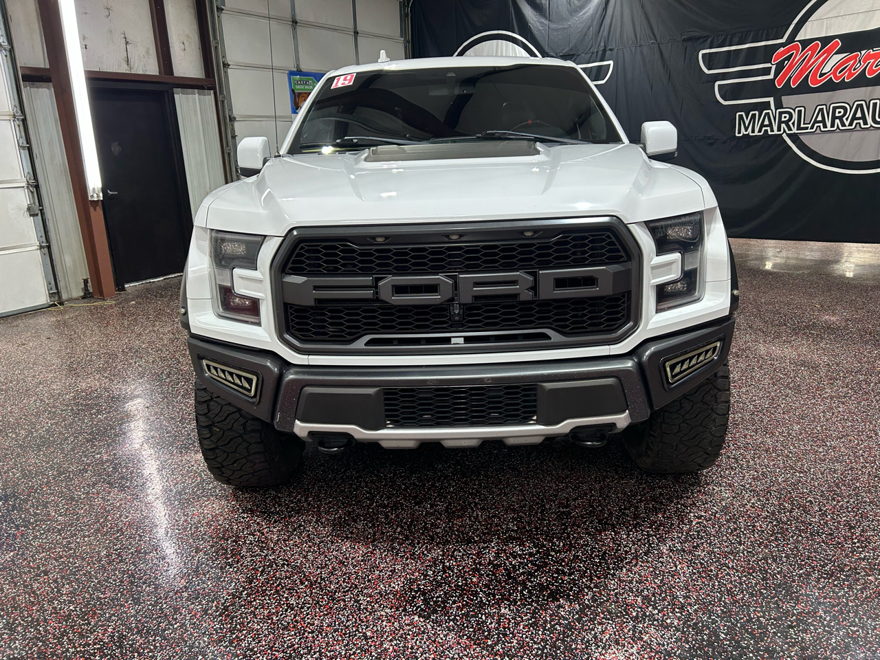 Ford F-150 Raptor 4WD SuperCrew 5.5' Box 2019