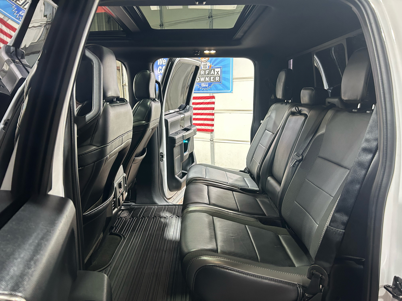 Ford F-150 Raptor 4WD SuperCrew 5.5' Box 2019