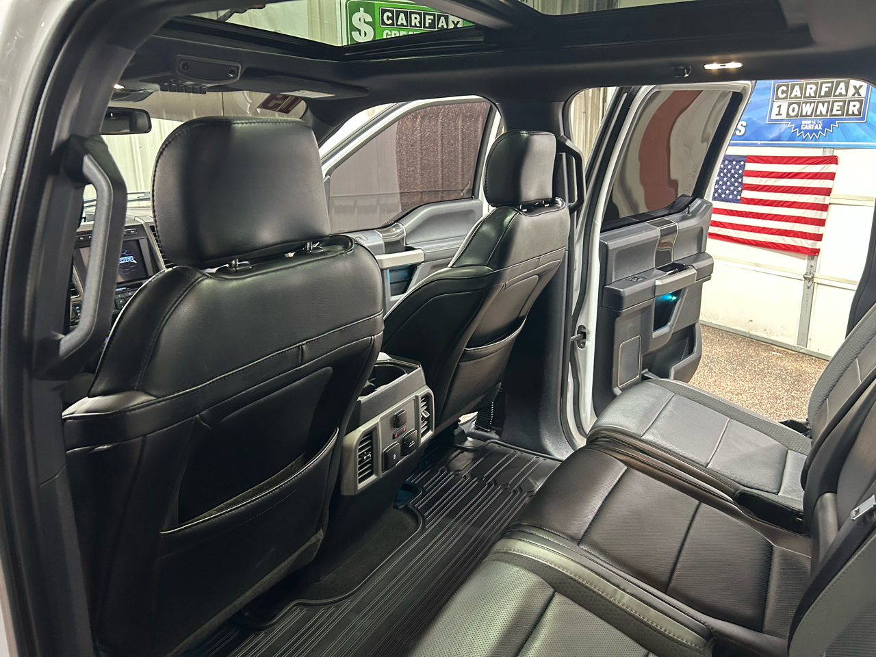 Ford F-150 Raptor 4WD SuperCrew 5.5' Box 2019