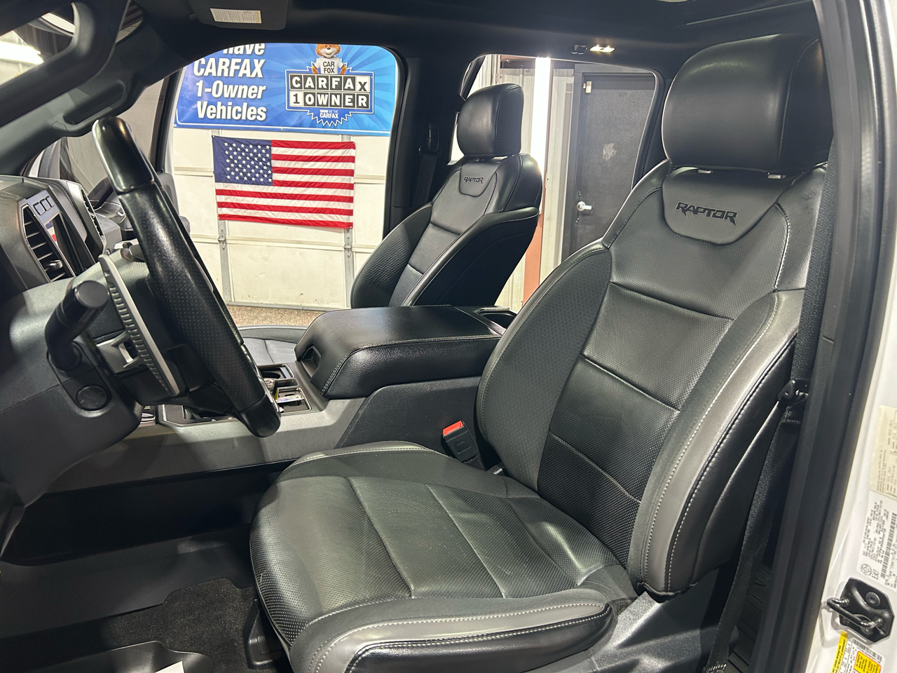 Ford F-150 Raptor 4WD SuperCrew 5.5' Box 2019