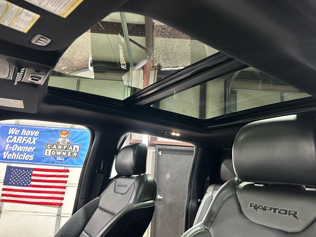 Ford F-150 Raptor 4WD SuperCrew 5.5' Box 2019