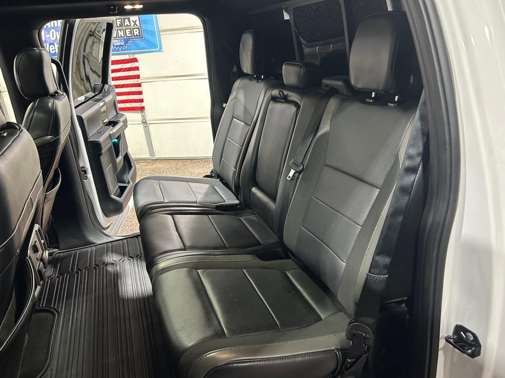 Ford F-150 Raptor 4WD SuperCrew 5.5' Box 2019