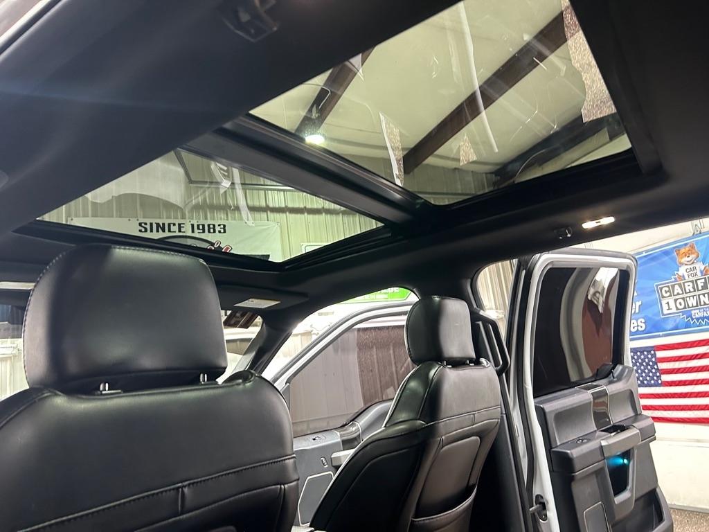 Ford F-150 Raptor 4WD SuperCrew 5.5' Box 2019