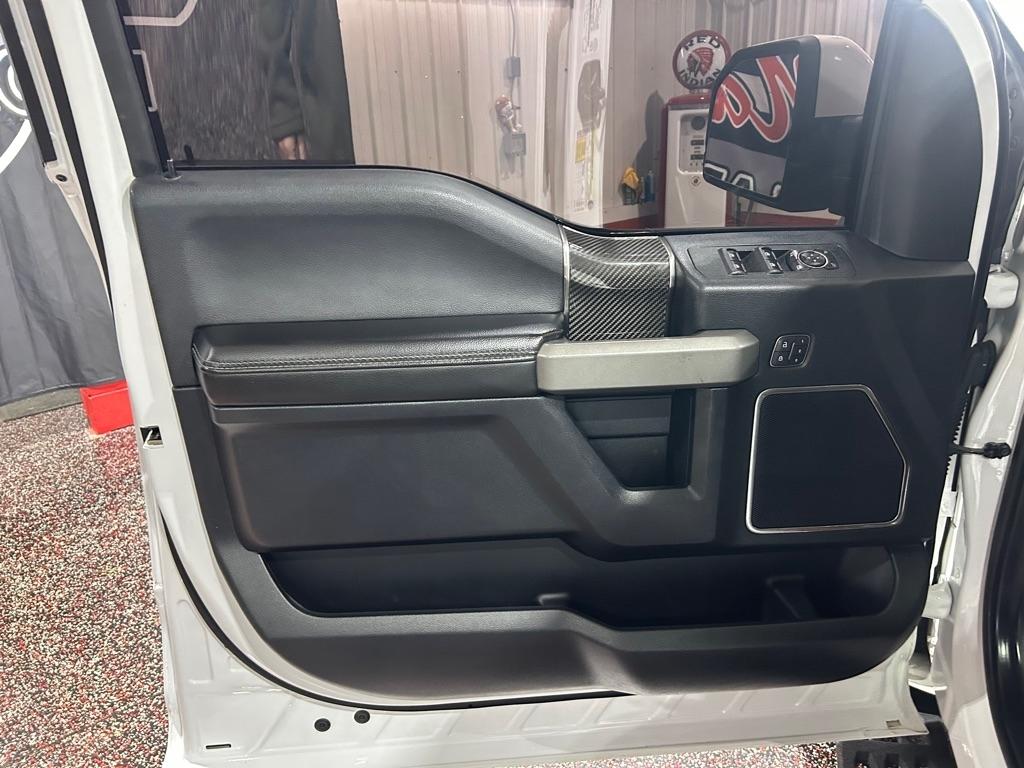 Ford F-150 Raptor 4WD SuperCrew 5.5' Box 2019