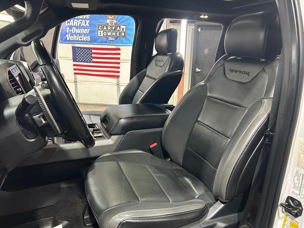 Ford F-150 Raptor 4WD SuperCrew 5.5' Box 2019