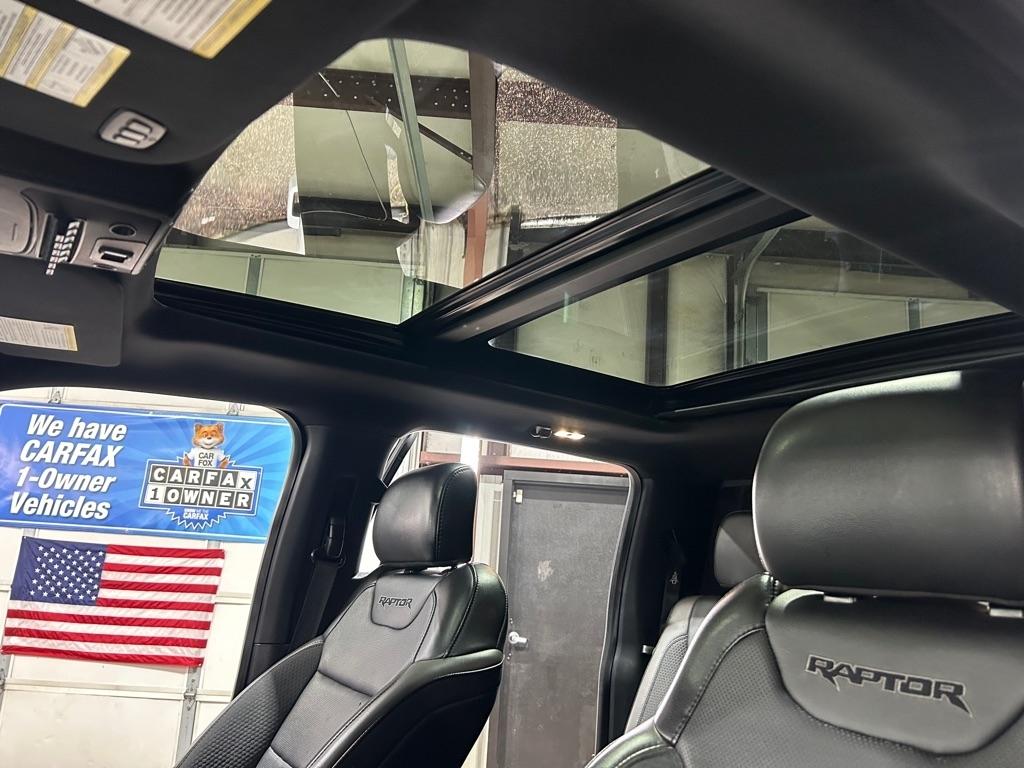 Ford F-150 Raptor 4WD SuperCrew 5.5' Box 2019