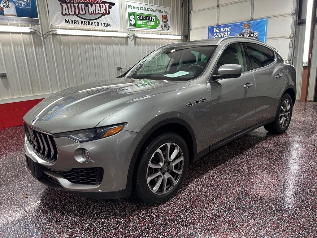 Maserati Levante 3.0L 2017