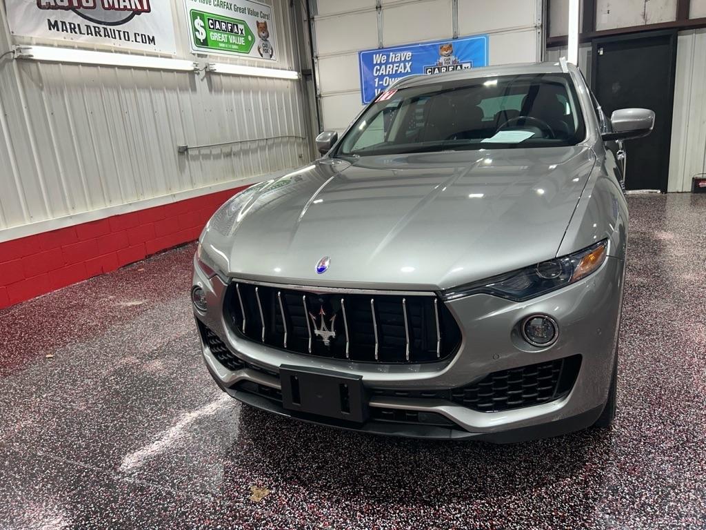 Maserati Levante 3.0L 2017