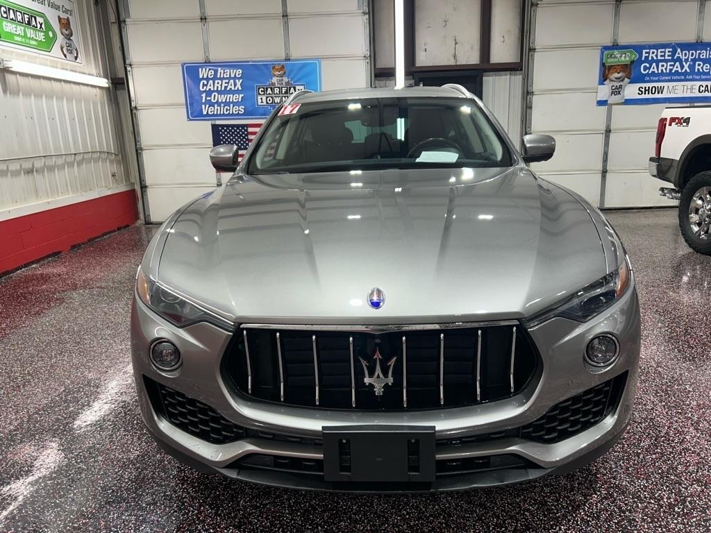 Maserati Levante 3.0L 2017