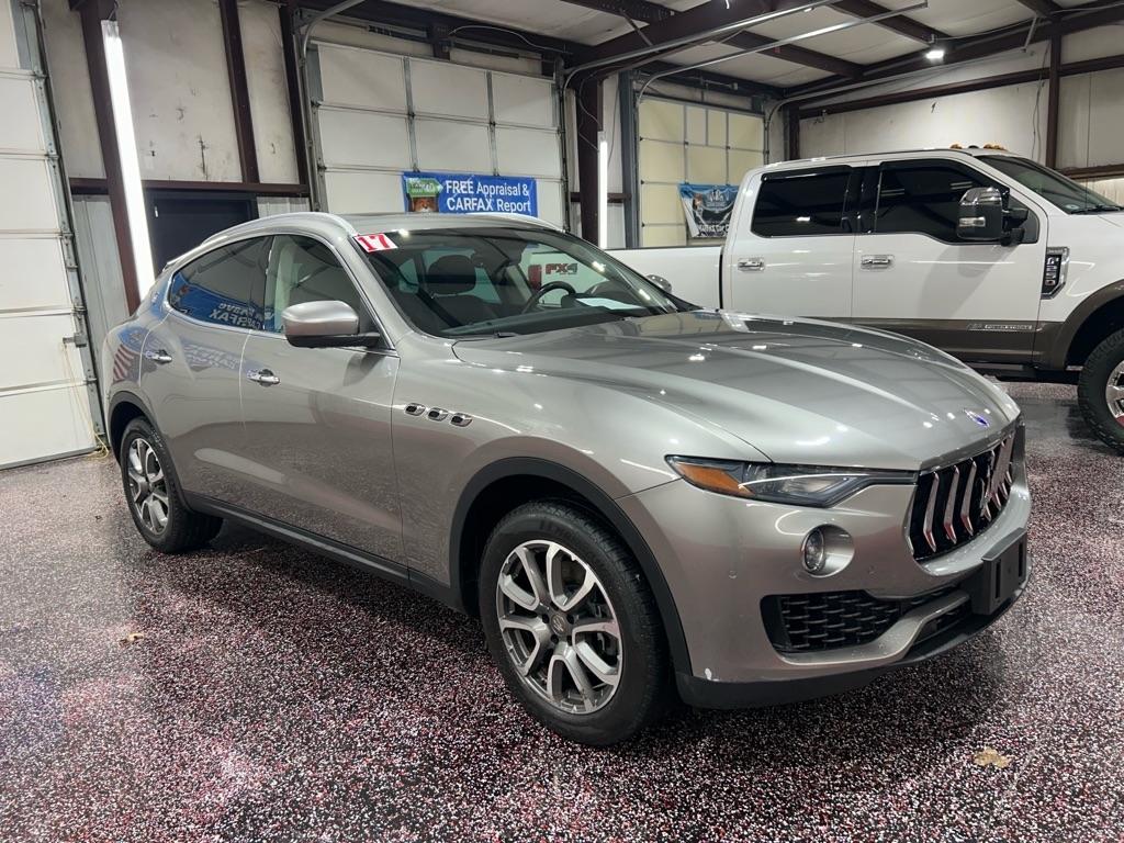Maserati Levante 3.0L 2017