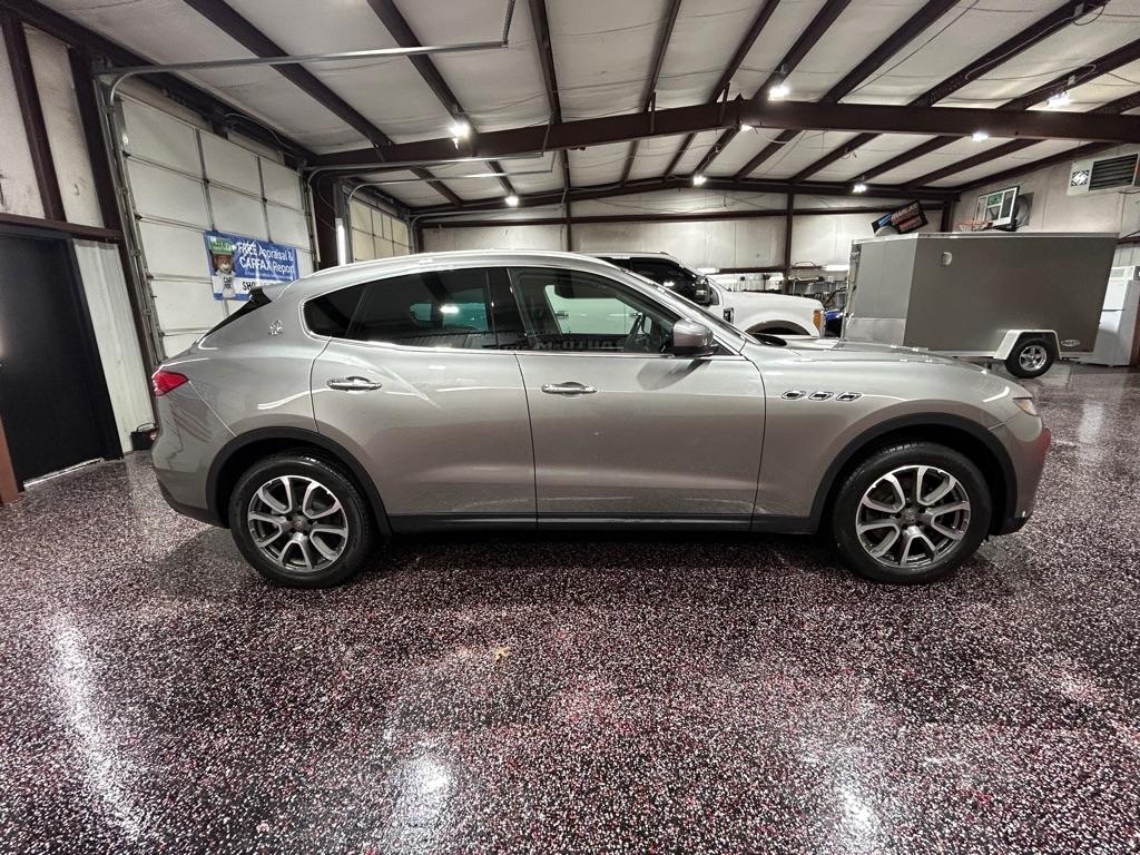 Maserati Levante 3.0L 2017