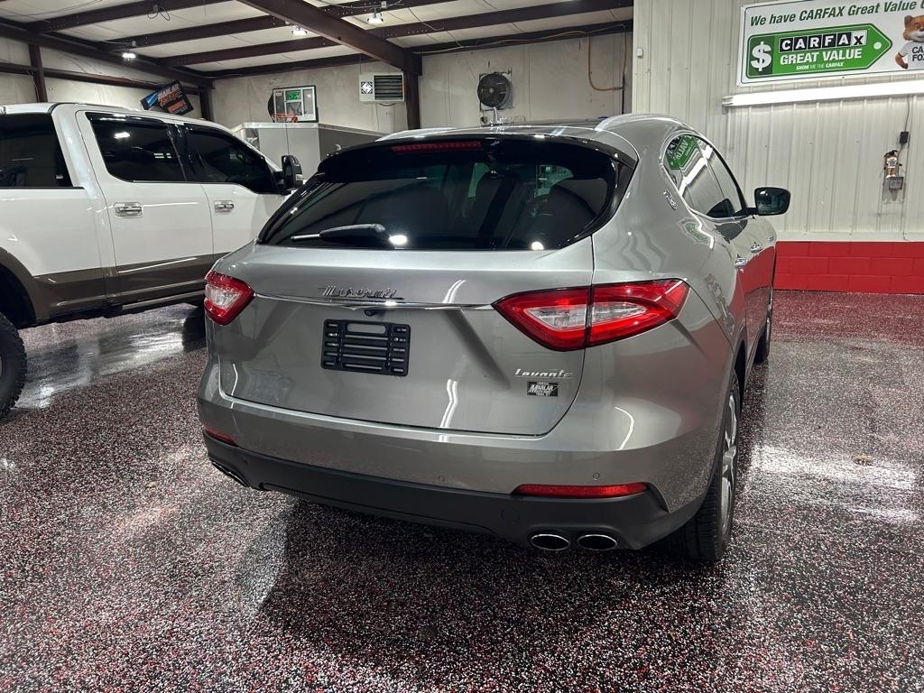 Maserati Levante 3.0L 2017