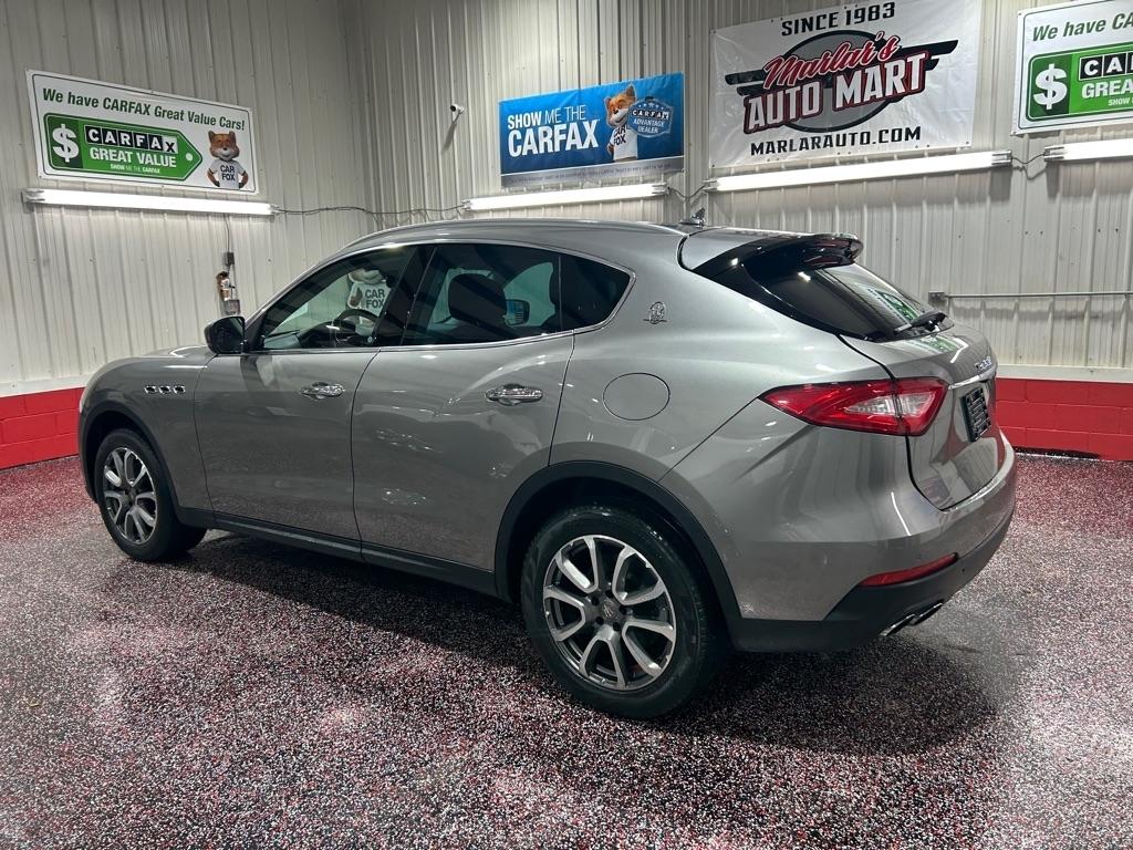 Maserati Levante 3.0L 2017