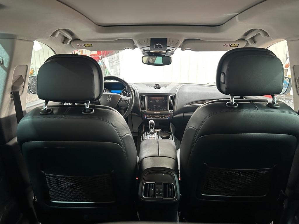 Maserati Levante 3.0L 2017