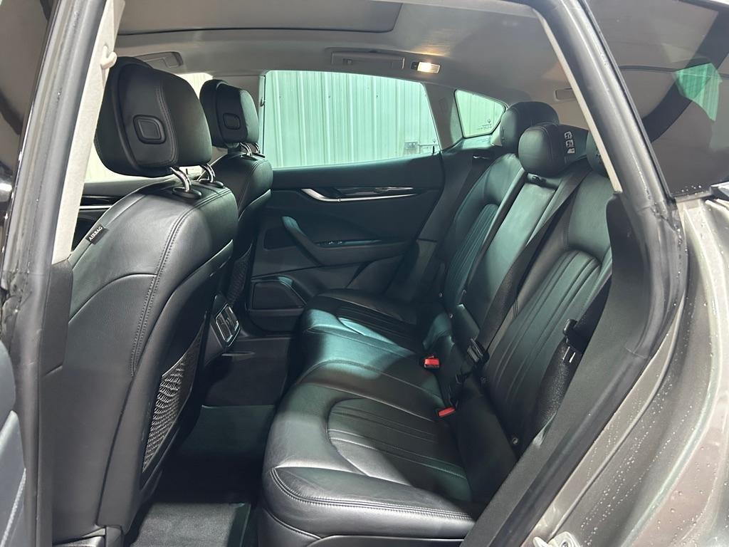 Maserati Levante 3.0L 2017