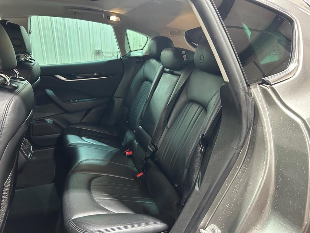 Maserati Levante 3.0L 2017