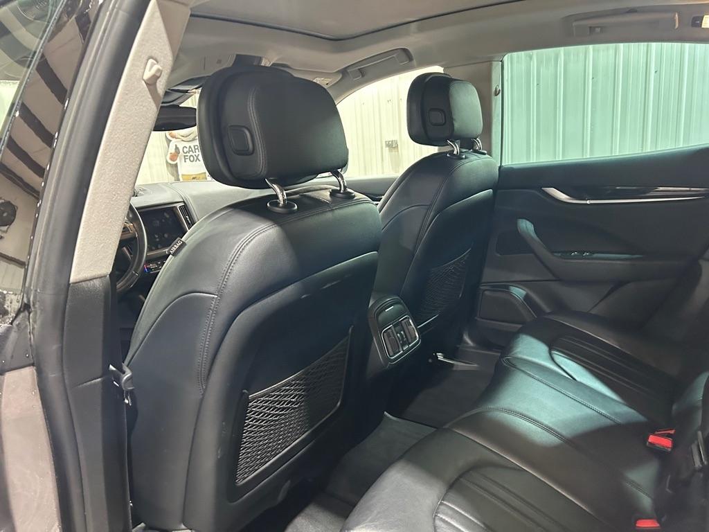 Maserati Levante 3.0L 2017