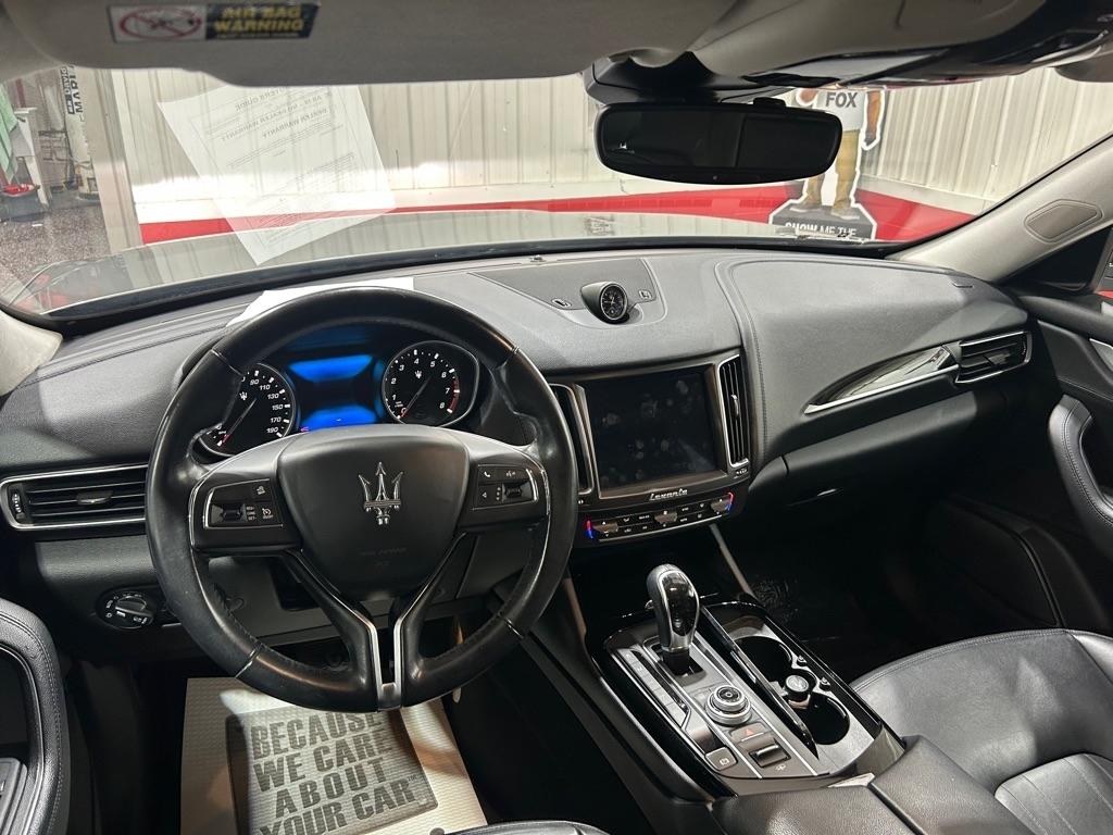 Maserati Levante 3.0L 2017