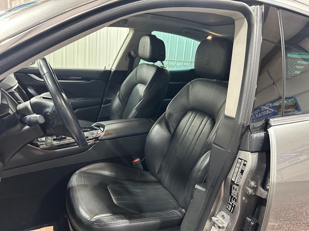 Maserati Levante 3.0L 2017