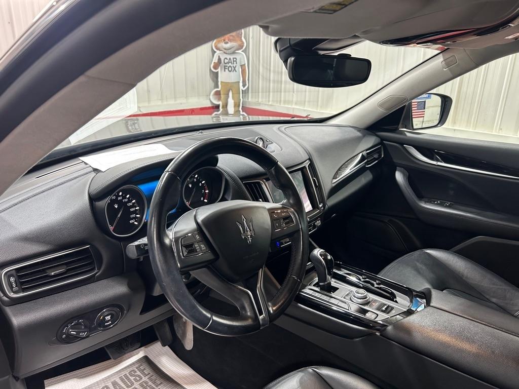 Maserati Levante 3.0L 2017