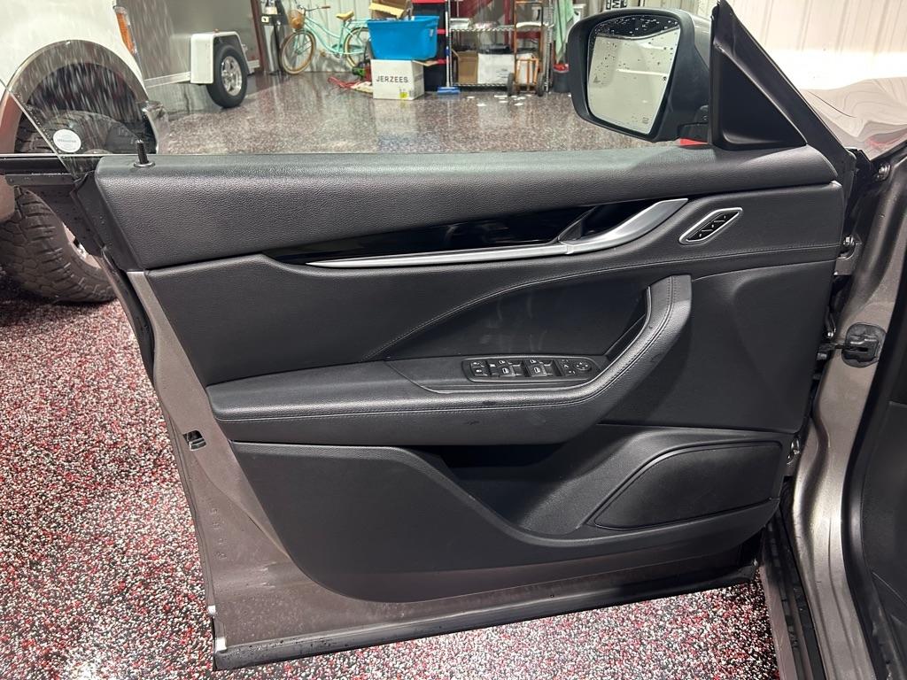 Maserati Levante 3.0L 2017