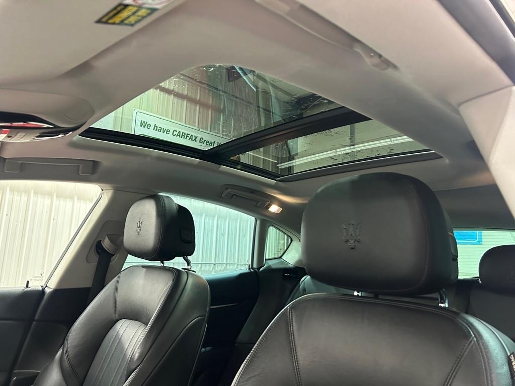 Maserati Levante 3.0L 2017