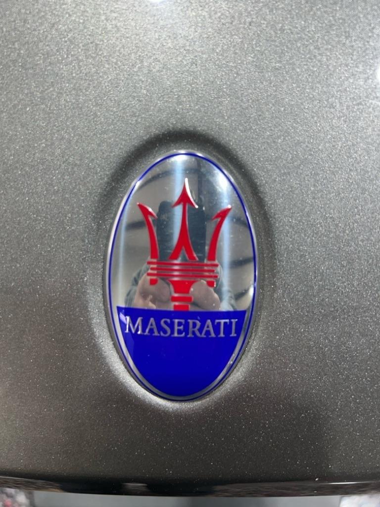 Maserati Levante 3.0L 2017