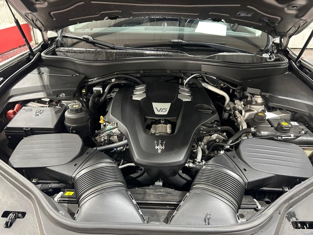 Maserati Levante 3.0L 2017