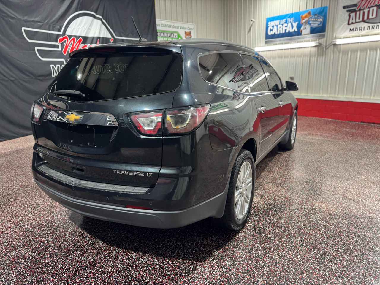 Chevrolet Traverse FWD 4dr LT w/1LT 2013