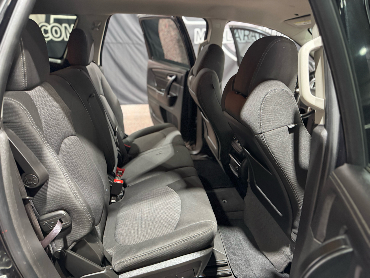 Chevrolet Traverse FWD 4dr LT w/1LT 2013