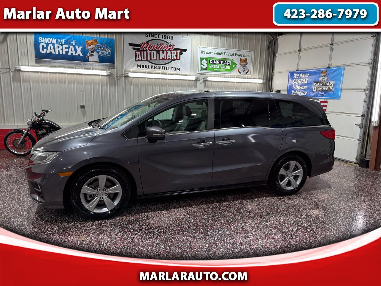 Honda Odyssey EX-L Auto 2018