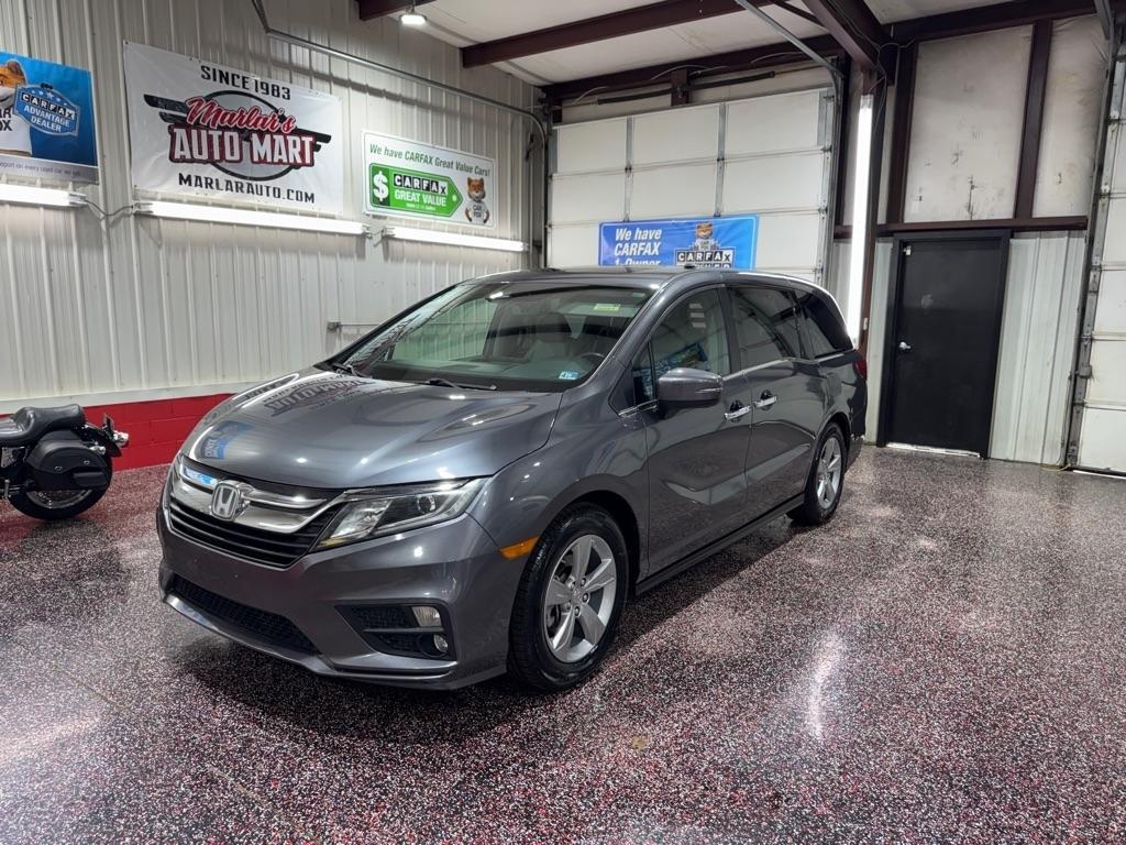 Honda Odyssey EX-L Auto 2018