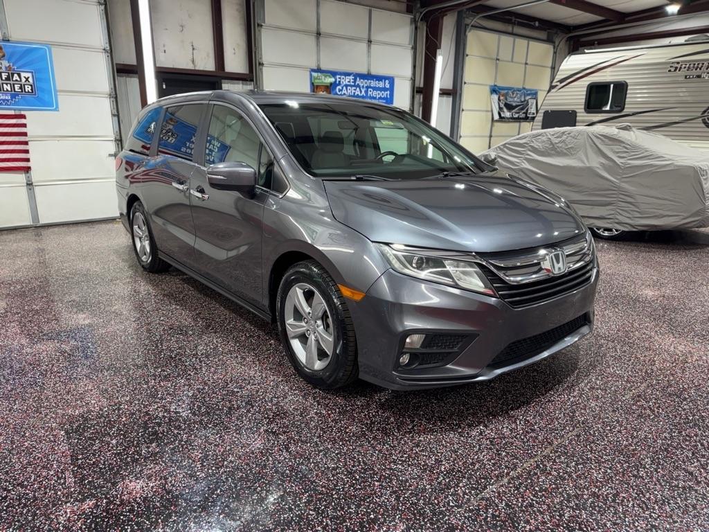 Honda Odyssey EX-L Auto 2018
