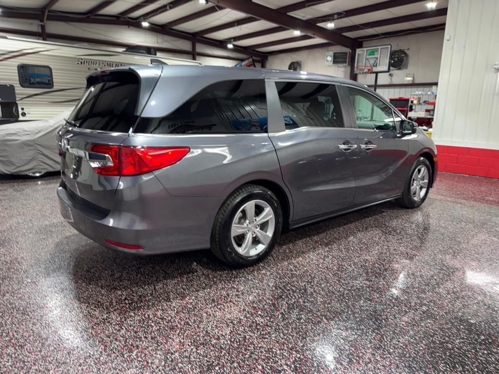 Honda Odyssey EX-L Auto 2018