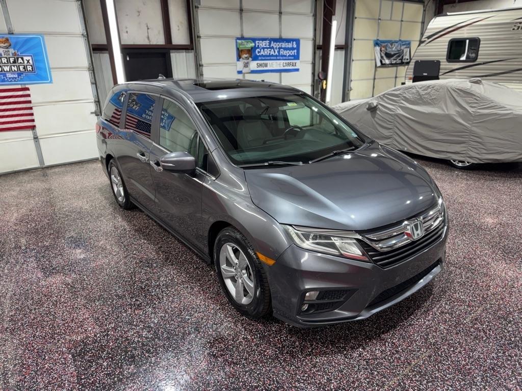 Honda Odyssey EX-L Auto 2018