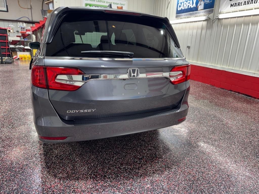 Honda Odyssey EX-L Auto 2018