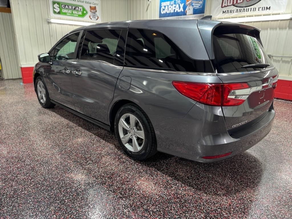 Honda Odyssey EX-L Auto 2018