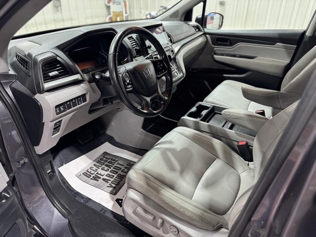 Honda Odyssey EX-L Auto 2018