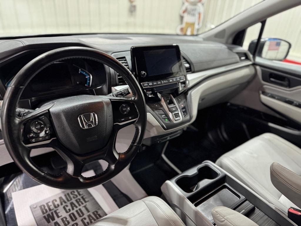 Honda Odyssey EX-L Auto 2018
