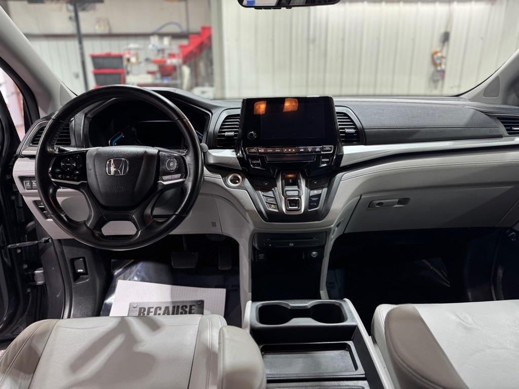 Honda Odyssey EX-L Auto 2018