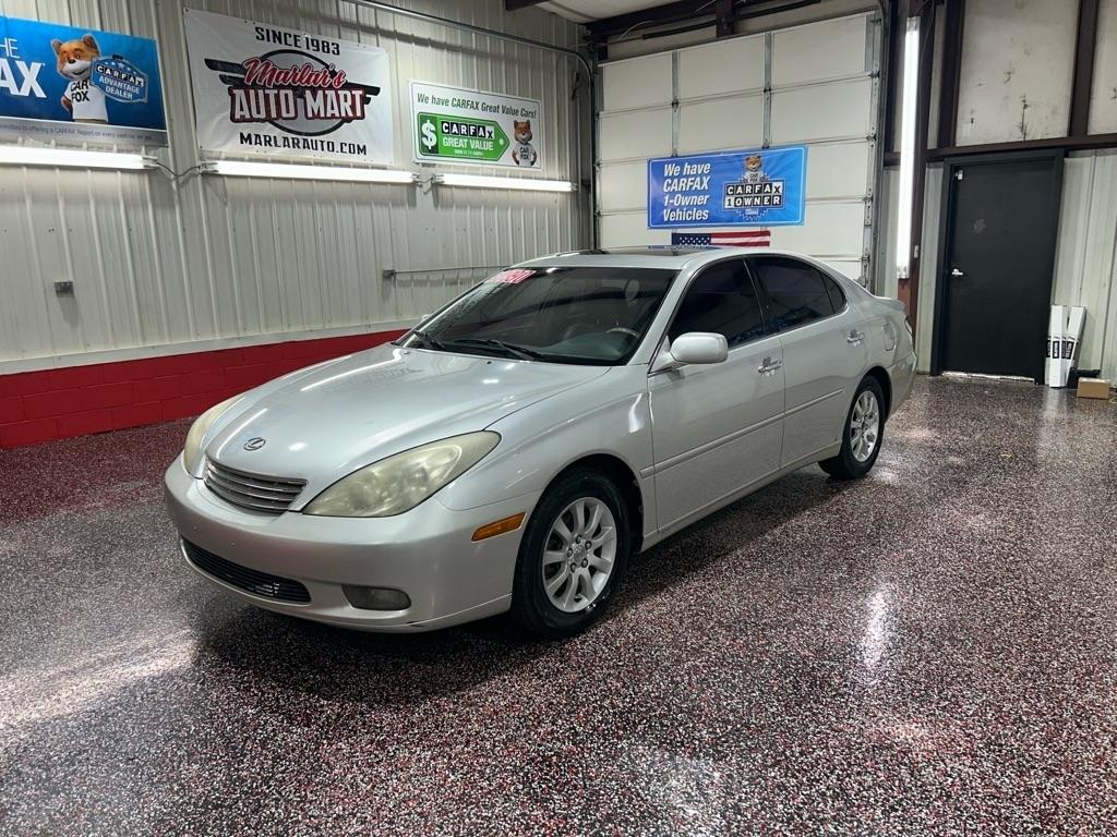 Lexus ES 300 4dr Sdn 2002